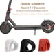 thumbnail image 5 of Soidarity 1 pieza de llave protectora, cierre de llave plegable para patinete M365, reemplazos de fijación de protección para Mijia M365 Patinetes eléctricos rojo Soidarity  OD000662-02, 5 of 6