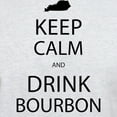 thumbnail image 3 of CafePress - Keep Calm And Drink Bourbon T Shirt - Men's Classic Graphic T-Shirt, 3 of 4