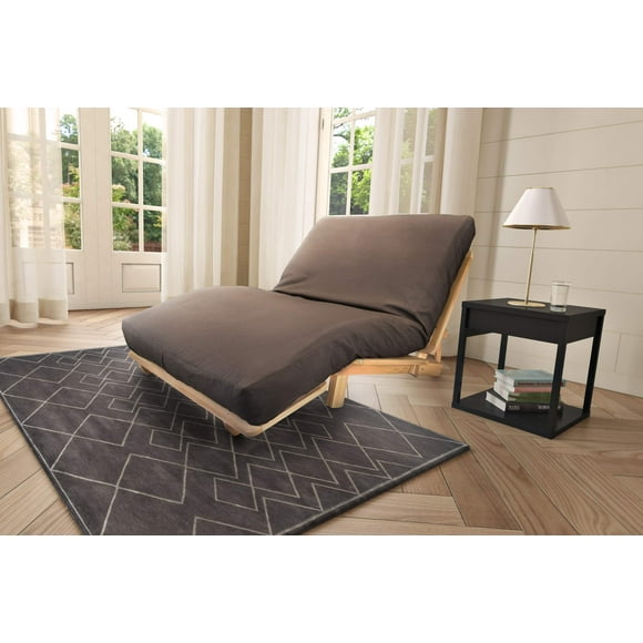 KD Frames Futon Lounge, Grand Lit