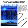 thumbnail image 4 of IFANLANDOR 2Pcs Fish Tank Oxygen Increasing Strip Plastic Aquarium Bubble Diffuser, 4 of 8