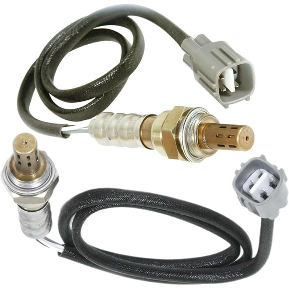 1 Pair Oxygen Sensor for 1999 2000 Toyota Camry SOLARA 2000-2001 Toyota Camry 234-4626 234-4137