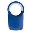 thumbnail image 5 of FORMUFIT PVC Fitting, Slip Slip Tee Hinge, Furniture Grade, 1/2” Size, Blue, 10-Pack (F012STE-BL-10), 5 of 7
