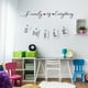 thumbnail image 4 of 1 hoja de pegatinas de pared "La familia lo es todo", letras familiares, frases inspiradoras, 4 of 8