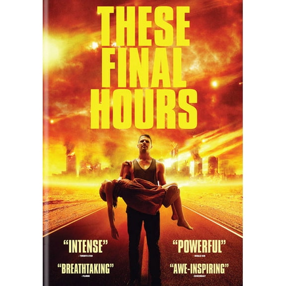 Pre-Owned These Final Hours (DVD)