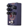 thumbnail image 1 of Hacedor de efectos MOSKYAudio Pedal de efectos de guitarra Overdrive Interruptor de 4 Modos, 1 of 8