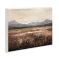 thumbnail image 3 of Stupell Industries Flower Field Mountain Wall Plaque Art, design by Creative Studio, 11 x 14, 3 of 7