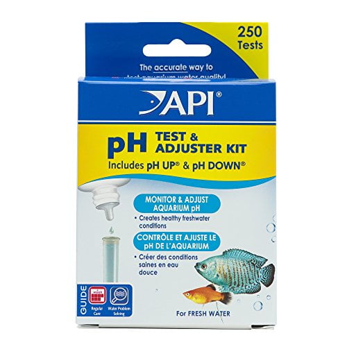 ph of aquarium water