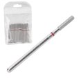 thumbnail image 1 of Nail Polishing Tool, Concise Nail Sanding Head Art Dead Skin Removal Nail Drill Bit Easy Use Head Nail  For Home For Man, 1 of 8