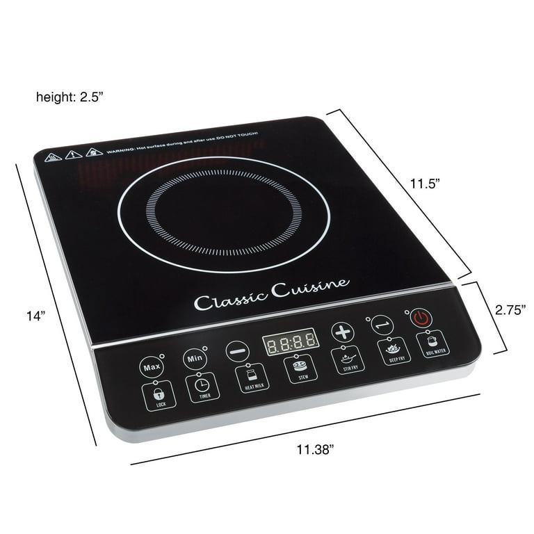 Best Portable Induction Cooktops 2023 Replace Your Gas