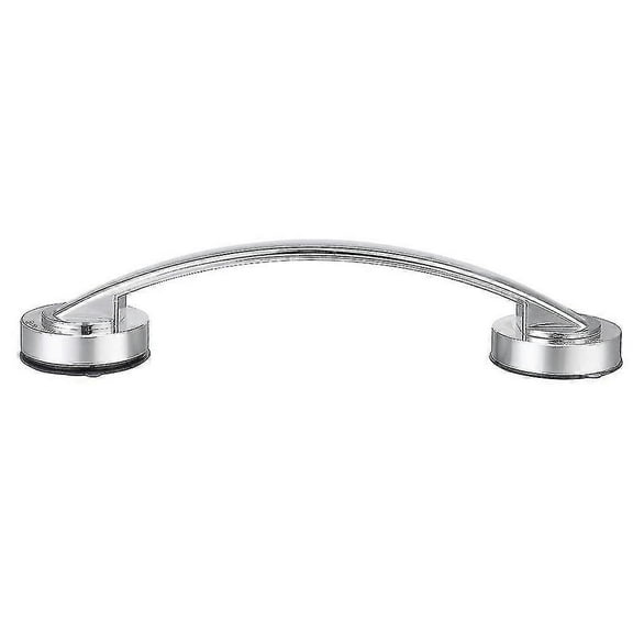 Bath Safety Handle Suction Cup Handrail Grab Bathroom Grip Tub Shower Bar Rail