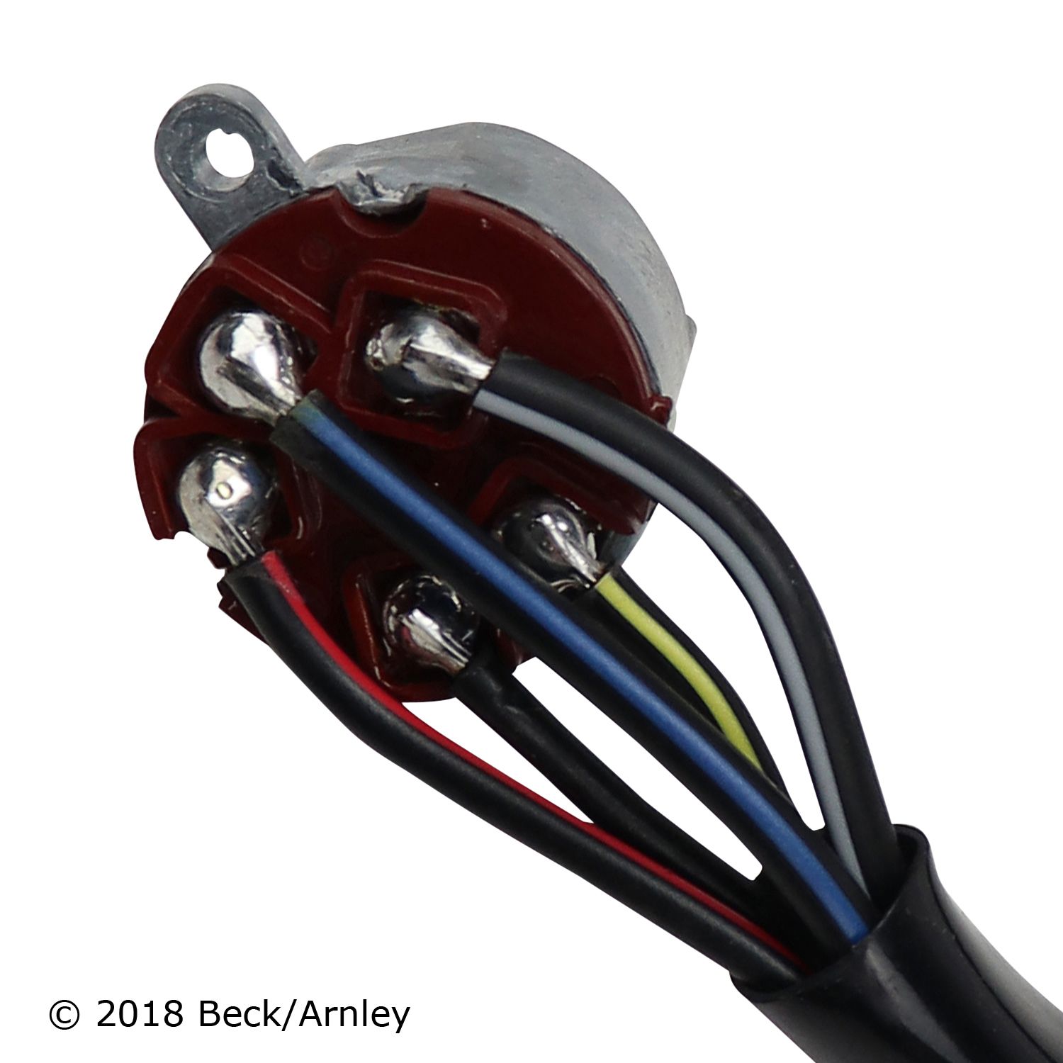 BeckArnley 201-1804 Ignition Switch