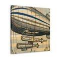 thumbnail image 2 of Ascending Blimp Dreamscape - Canvas, 2 of 10