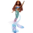 thumbnail image 2 of Muñeca Ariel de lujo La Sirenita de Mattel Disney MATTEL NA, 2 of 6