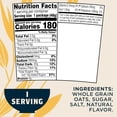 thumbnail image 2 of Quaker Maple & Brown Sugar Flavored Instant Oatmeal, 1.69 oz Cup, 1 Count-2 pack-with Bowl, 2 of 5