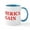 White/Blue Inside, variant on CafePress - Trumpcare Make America Sick Agai - 11 oz Ceramic Mug - Novelty Coffee Tea Cup