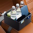 thumbnail image 3 of Caja de almacenamiento para reposabrazos de coche, organizador de consola central, bandeja, accesorios de limpieza Interior, reemplaza la caja de, 3 of 9