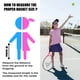 thumbnail image 4 of Raqueta de Tenis AMA SPORT 19" para Niños con Bolsa, 4 of 7