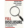 thumbnail image 3 of Full Disclosure: The Perils and Promise of Transparency, 3 of 3