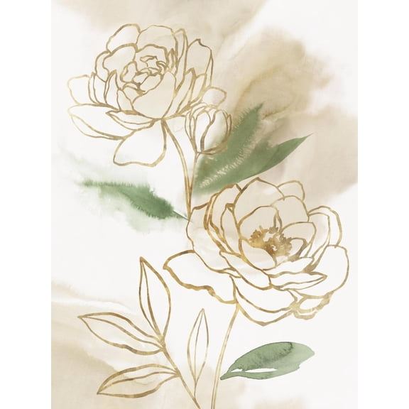 Art.com Freshly Picked II Art Print by Isabelle Z, 12" x 16"