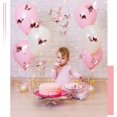 thumbnail image 4 of 48 DIY PIECES Mirror Butterfly Combination, 3D Papillon Wall, 4 of 5