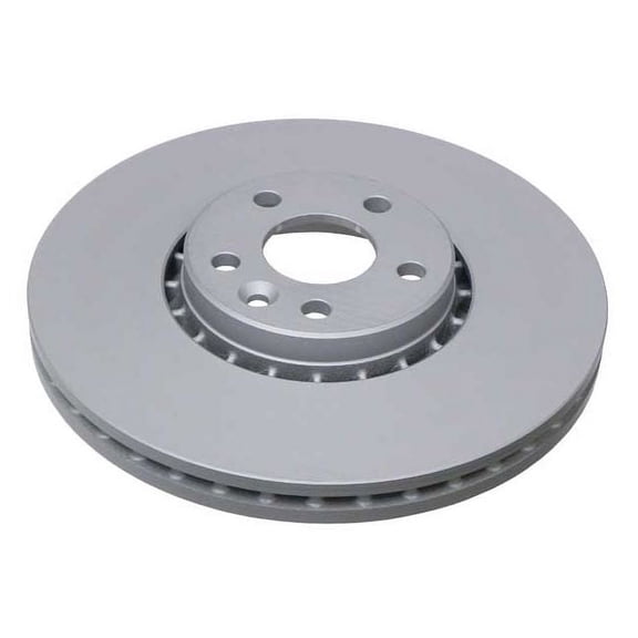 Front Brake Rotor - Compatible with 2010 - 2017 Volvo XC60 2011 2012 2013 2014 2015 2016