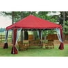 King Canopy Garden Party Backyard Gazebo