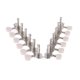 thumbnail image 5 of 2x 6r6l 12 cuerdas Acoic Guitar Tuning Key Peg Tuner String Tuner Button, 5 of 5