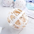 thumbnail image 4 of Bearachild 2 uds sujetador bolas para la colada pequeñas herramientas de limpieza reutilizables de protección Anti-bobinado cuidado Personal Suministros de limpieza para el hogar, 4 of 6
