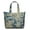 Elegant, variant on Colorful Dots Print Travel Tote Fun Fashionable Weekender Bag Featuring Polka Dot Texture, Lightweight, Large Capacity for Women on the Go