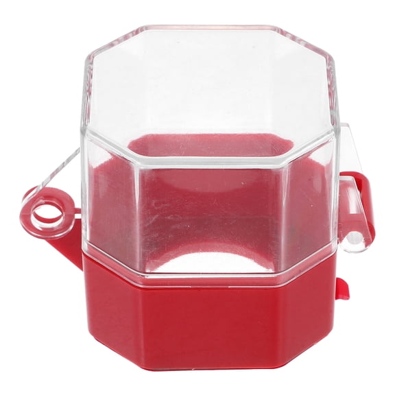 LEORX Push Button Switch Cover Protector Plastic Lockout for Industrial Equipment