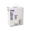 Eaton 35-520-10 25% Cotton Continuous Paper, White, 20lb, 9-1/2 x 11, Perforated, 100 Sheets