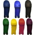 thumbnail image 2 of Bratla Cricket Batting Pads Covers Color Fit Neatly on Legguards Easily Put On, 2 of 22