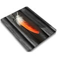 thumbnail image 4 of KSK KAISHEK Protective Case Hard Cover Compatible with MacBook Pro 16 inchs 2021 - 2023 A2485 & A2780 + Black Keyboard Cover, Feather Series 0819, 4 of 5