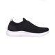 thumbnail image 2 of Tenis Charly Auto Ajustable Hombre Sport Casual Textil Negro negro 25 Charly 101C0B, 2 of 5