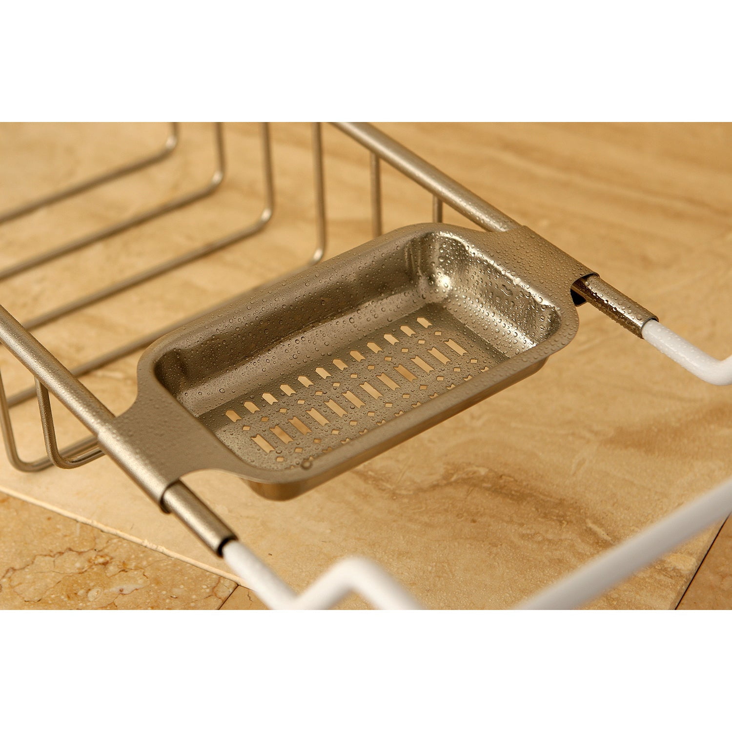 Kingston Brass Vintage Clawfoot Tub Caddy