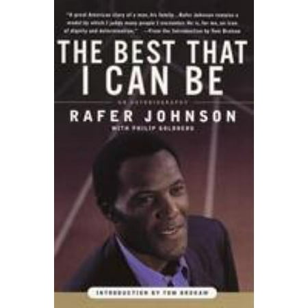 The Best That I Can Be : An Autobiography, Used [Paperback]