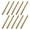 10 sticks, variant on Multipurpose Starter Tool Safe Burn Efficient Starting Tool for Survival Recreations and Backpacking