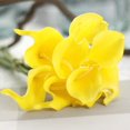 thumbnail image 4 of JUNWELL 20pcs Flowers Artificial Calla Lily Silk Flowers 13.4” for Mother‘s Day Home Kitchen & Wedding, 4 of 7
