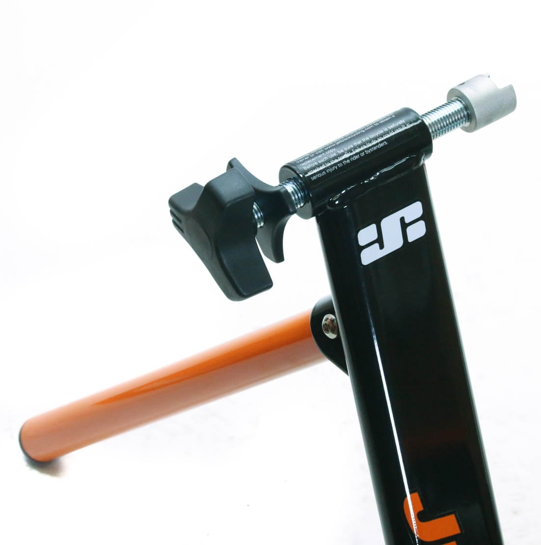 jet black z2 fluid turbo trainer