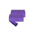 thumbnail image 1 of Naiovety Correa de yoga EVA Bloque de yoga Bloque de estabilidad Juego de correas de yoga Pilates Bloque de meditación Equipo de fitness Accesorios para máquinas de ejercicios No.2 Naiovety OD010381-02, 1 of 1