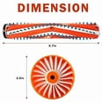 thumbnail image 3 of For Black + Decker BSV2020G BSV2020P Cordless Stick Vacuum Cleaner Main Brush Roller Filters, 3 of 5