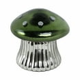 thumbnail image 5 of Mushroom Design Scented Glass Candle for Men and Women - DecorativeVotive Candle for Home Decor Accent Display - Indoor and Outdoor Safe for Living Room, Bedroom, or Bathroom - 6", Green, 5 of 9