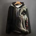 thumbnail image 4 of Terrifier Sweatshirts Casual Pullover Hoodie Jacket Unisex Hooded Activewear 3D Printed Long Sleeve Sweater with Pocket 5XL, 4 of 8