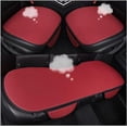 thumbnail image 1 of Almohadilla antideslizante para asiento de coche para verano, transpirable y refrescante, almohadilla antideslizante de seda de hielo para asiento de coche – 2024 nuevas fundas universales para asien, 1 of 7