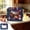 B, variant on Cififendec 4th of July Photo Frame, 6.1"×4.44", Patriotic Independence Day Wooden Picture Frame with Flag Design for Home & Mantel Decor