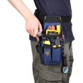 thumbnail image 1 of Bolsa de herramientas ShuxiuWang de tela Oxford portátil eléctrica azul pequeño 1 pieza, 1 of 1