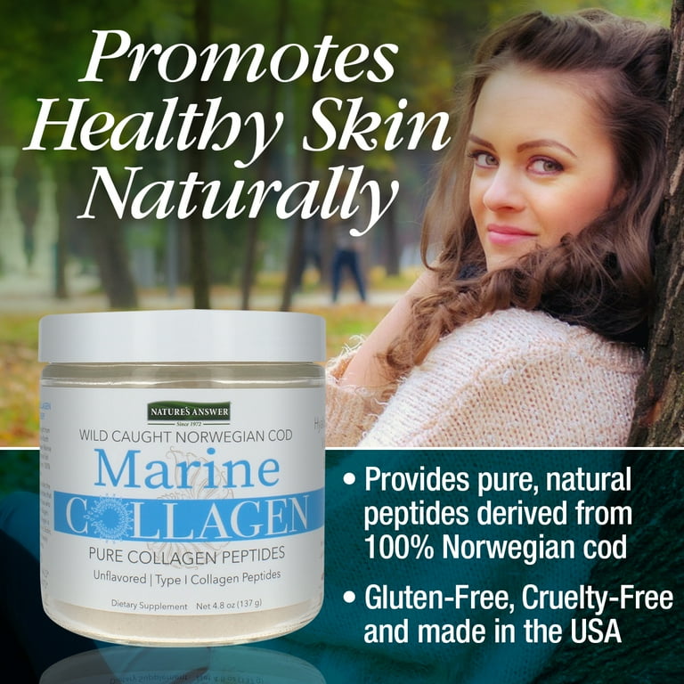 Marine Collagen Powder