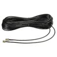 thumbnail image 3 of 20M SMA Male to Female Coaxial Extension Cable for WiFi Router Antenna, Copper, 3 of 5