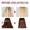 thumbnail image 2 of Reparación de cabello seco con puntas abiertas, esencia hidratante para el cuidado del cabello esponjoso sin enjuague, 2 of 5
