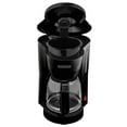 thumbnail image 2 of BLACK+DECKER 5-Cup Coffeemaker, Black, DCM600B, 2 of 8
